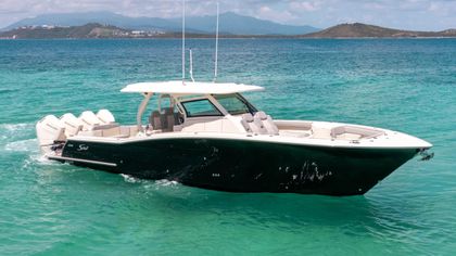 40' Scout 2023 Yacht For Sale
